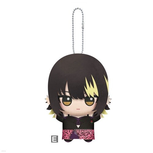 [예약판매] 아이돌 마스터 샤이니 컬러즈 반프레스토 치비구루미 봉제인형 Team.Luna vol.2 E