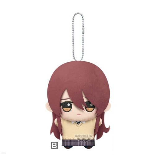 [예약판매] 아이돌 마스터 샤이니 컬러즈 반프레스토 치비구루미 봉제인형 Team.Luna vol.2 B