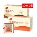 동서 둥글레차 루이보스 보리차 100T 2종세트 티백