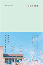 슬픔의 모양 (큰글자책)