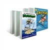 The Cartoon Guide to Sience 6 set