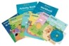 Potato Pals 1 Set : Student Book + Activity Book + Work Book + CD