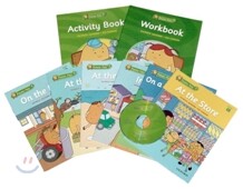 Potato Pals 2 Set : Student Book + Activity Book + Work Book + CD