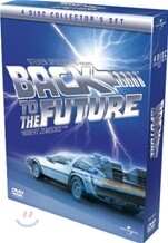 백 투 더 퓨처: 컬렉터스 세트 (4 DISC)