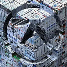 Aphex Twin (에이펙스 트윈) - Blackbox Life Recorder 21f / in a room7 F760 [LP]