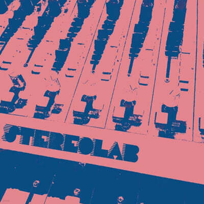 Stereolab (스테레오랩) - Cloud Land / Flashes In The Afternoon [7인치 Vinyl]
