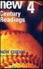 New Century Readings 4 테이프