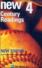 New Century Readings 4 테이프