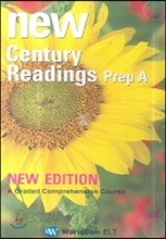 New Century Readings Prep A 테이프