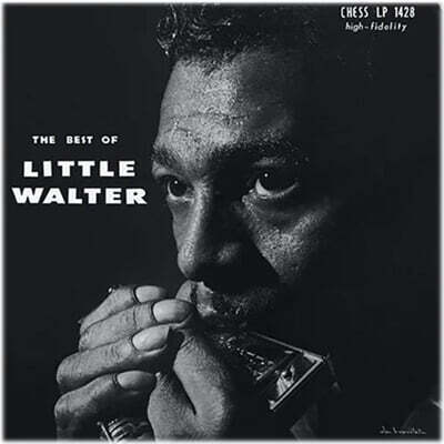 Little Walter (리틀 워터) - The Best of Little Walter [LP]