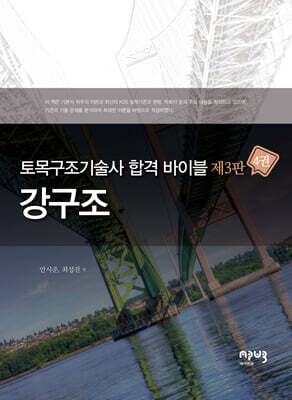 토목구조기술사 합격 바이블 4: 강구조