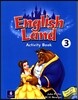 English Land 3 : Activity Book with Audio CD