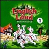 English Land 1 : Audio CD