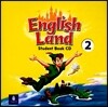 English Land 2 : Audio CD