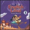 English Land 5 : Audio CD