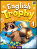 English Trophy 1 : Student Book with Workbook (with App)