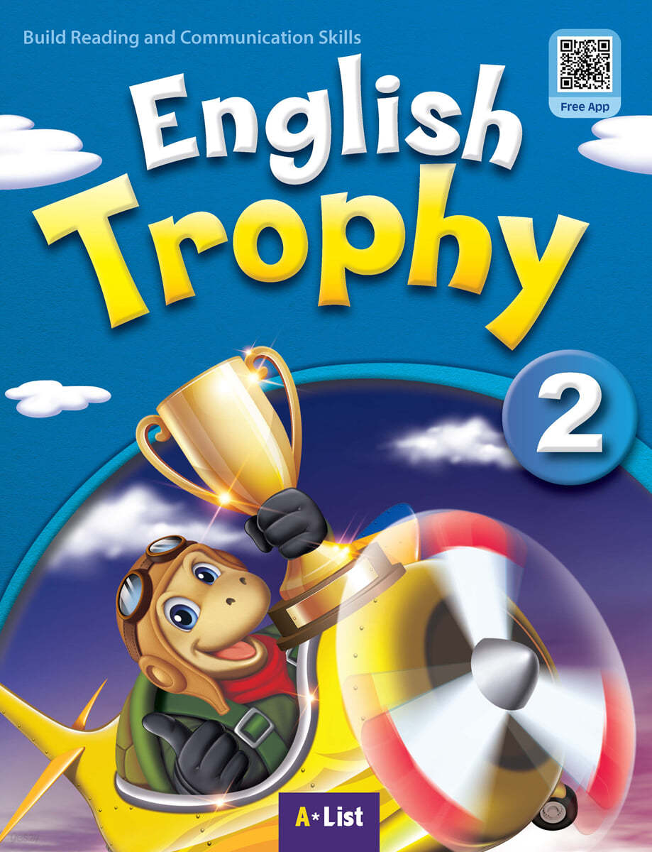 English Trophy 2 : Student Book with Workbook (with App)