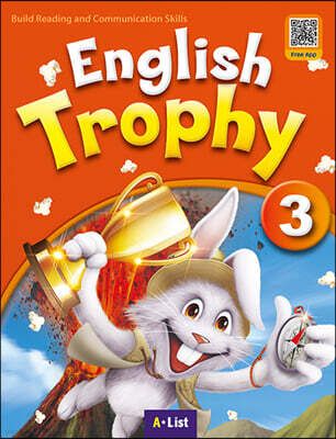 English Trophy 3 : Student Book with Workbook (with App)