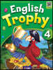 English Trophy 4 : Student Book with Workbook (with App)