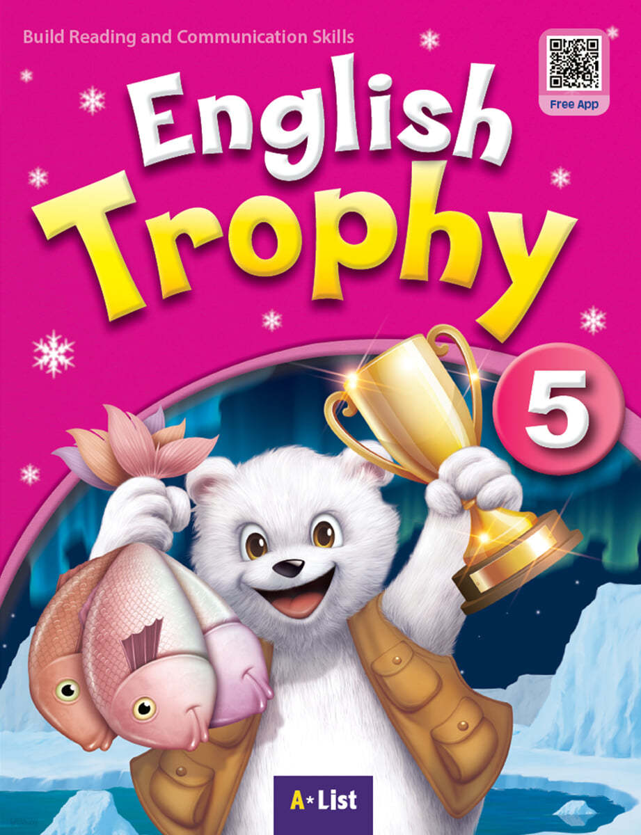 English Trophy 5 : Student Book with Workbook (with App)