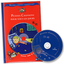 Petites chansons pour tous les jours (+ CD)