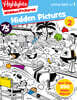 Highlights Hidden Pictures 오리지널 영문판 숨은그림찾기 vol.1 book 2