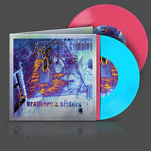 Coldplay (콜드플레이) - Brothers &amp; Sisters (EP) [7인치 컬러 2 Vinyl]