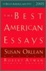The Best American Essays 2005