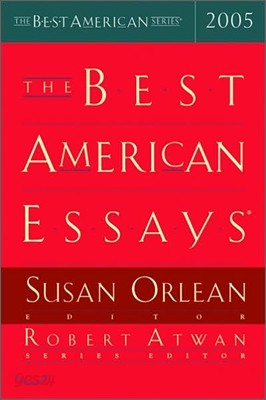 The Best American Essays 2005