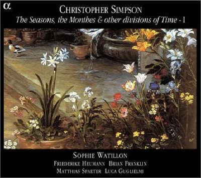 Simpson : The Seasons & The Monthes - Ⅰ : Sophie Watillon