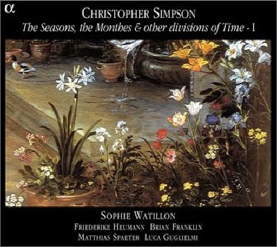 Simpson : The Seasons &amp; The Monthes - Ⅰ : Sophie Watillon