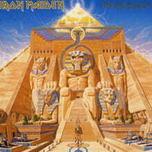 Iron Maiden (아이언 메이든) - 5집 Powerslave [LP]