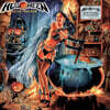 Helloween (헬로윈) - 8집 Better Than Raw [터콰이즈 컬러 2LP]