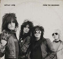 Motley Crue (머틀리 크루) - From The Beginning [2LP]