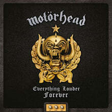 Motorhead (모터헤드) - Everything Louder Forever - The Very Best Of [2LP]