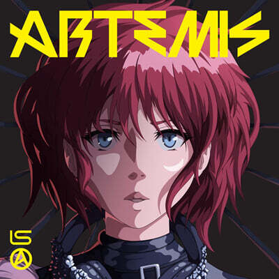 Lindsey Stirling (린지 스털링) - Artemis [2LP]