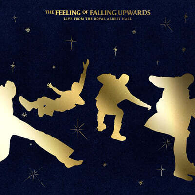 5 Seconds of Summer (파이브 세컨즈 오브 섬머) - The Feeling of Falling Upwards (Live from The  [2LP]