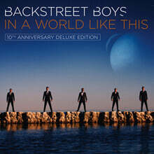 Backstreet Boys (백스트리트 보이즈) - 8집 In A World Like This [컬러 2LP]