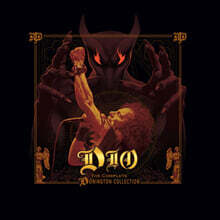 Dio (디오) - The Complete Donington Collection [5LP]