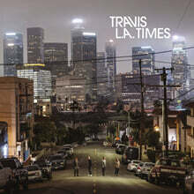 Travis (트래비스) - 10집 L.A. Times [LP]