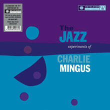 Charles Mingus (찰스 밍거스) - The Jazz Experiments Of Charlie Mingus  [LP]