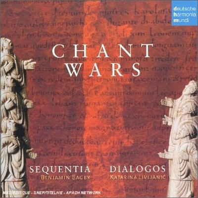 Sequentia 성가곡집 (Chant Wars / Dialogos)