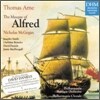 Thomas Arne : Alfred : Philharmonia Baroque OrchestraㆍMcGegan