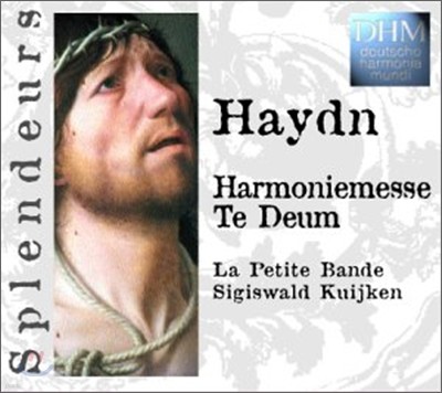 Haydn : Harmony MassㆍTe Deum : La Petite BandeㆍSigiswald Kuijken