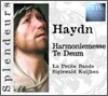 Haydn : Harmony MassㆍTe Deum : La Petite BandeㆍSigiswald Kuijken