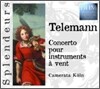 Telemann : Concerto for Woodwind Instrument : Camerata Koln