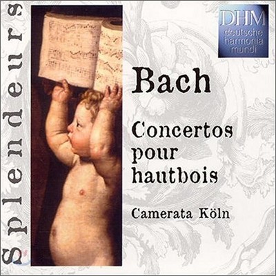 Bach : Oboe Concerto : Camerata Koln