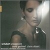 Anne Gastine 슈베르트: 아르페지오네 소나타, 첼로와 피아노를 위한 가곡 편곡집 (Schubert: Arpeggione) 안네 가스티넬