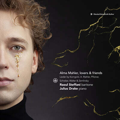 Raoul Steffani / Julius Drake (라울 스테파니 / 줄리어스 드레이크) - 알마 말러, 연인과 친구들 (Alma Mahler, lovers & friends)