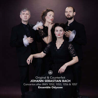 Ensemble Odyssee 바흐: 다양한 악기로 연주하는 협주곡들 (Bach: Concertos After BWV 1052,1053,1056,1057)